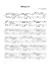 Không Lời - Thiều Bảo Trâm - Piano Sheet