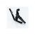 Kyser KBMB Quick Change Ukulele/Banjo/Mandolin Capo, Black