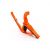 Kyser KG6O Quick Change Capo, Orange Blaze