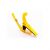 Kyser KG6Y Quick Change Capo, Yellow Blaze