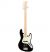 FENDER AMERICAN PROFESSIONAL JAZZ BASS MAPLE 5 DÂY