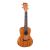 Đàn Ukulele Concert Gecko U23MSS Gỗ Mahogany Size 23