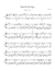 Mùa Hè Đã Qua (Nhạc Phim 12A-4H) - Piano Sheet