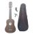 Đàn Ukulele Soprano 35A15 tặng kèm bao vải, capo nâng tông và máy lên dây điện tử - Màu nâu