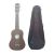 Đàn Ukulele WOIM Soprano tặng kèm bao vải - Màu nâu