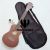COMBO ĐÀN UKULELE CONCERT NÂU + BAO VẢI + MÁY LÊN DÂY