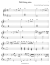 Phố không mùa - Piano Sheet