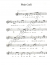 Phút Cuối - Lam Phương - Sheet Music