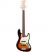 FENDER AMERICAN PROFESSIONAL JAZZ BASS ROSEWOOD 5 DÂY