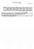Walcott Ending - Piano Sheet