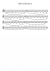 Interval Exercise - Piano Sheet