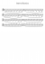 Interval Exercise - Piano Sheet