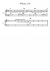 William Tell - Piano Sheet