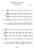Dead End Job - Backing - Piano Sheet