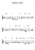 Kringsatt av Fiender - Piano Sheet