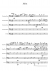 Phantom Regiment 2011 opener arranged for low brass section - Piano Sheet