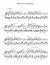 Waltz of Uncertainity - Piano Sheet