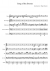 Song of the Storms - Piano Sheet