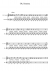 Oh, Susanna - Piano Sheet
