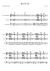 Beef It Up - Piano Sheet