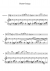 Burnt Orange - Piano Sheet