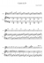 Canon in D - Piano Sheet