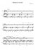 Ribeira do Seridó - Piano Sheet