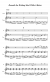 Beneath the Waiting Shed While it Rains - Piano Sheet