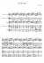 al tran del tren - Piano Sheet