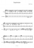 Experimento - Piano Sheet