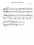 Suona per Mia Sorella (Sounds for My Sister) (UNFINISHED) - Piano Sheet