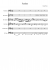 Fanfare - Piano Sheet