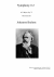 Brahms Symphony #2 third movement - Piano Sheet