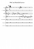 Wolf and Plentiful Harvest - Piano Sheet