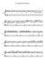 Fa minor - Piano Sheet