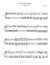 Fur Elise Blues - Piano Sheet