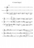 Dinâmica do Amor - Piano Sheet