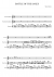 BATTLE OF THE SAXES - Piano Sheet