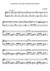 Assassin's Creed Revelations theme - Piano Sheet