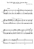 The Cliffs High and the Canyons Deep - Piano Sheet