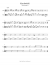 Korobeiniki(tetris theme A) viola - Piano Sheet
