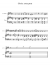 Gloria: extra parts - Piano Sheet