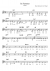 In Summer - Piano Sheet