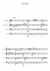 Tea Bean - Piano Sheet