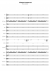 Hikaru's Piano Concerto In I - Piano Sheet