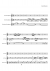 Saxophone Trio - Piano Sheet