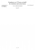 Symphony no 9 'Poem on death' - 1 mov; nothing has happened - Piano Sheet