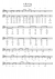 A Roving - Piano Sheet