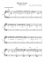 Mashed Potata' (Mashed Potato) - Piano Sheet