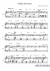 Sadder Emotions - Piano Sheet